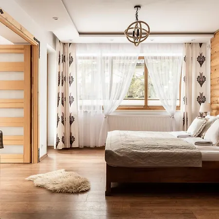 Villa Odskocznia Apartamenty - Sauna, Centrum - Skocznia, Zakopane-2
