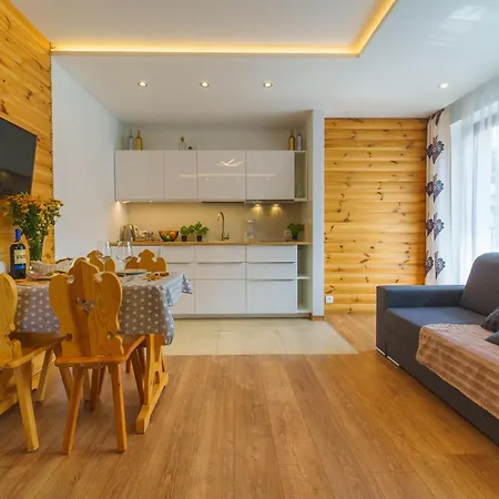 Villa Odskocznia Apartamenty - Sauna, Centrum - Skocznia, Zakopane-3