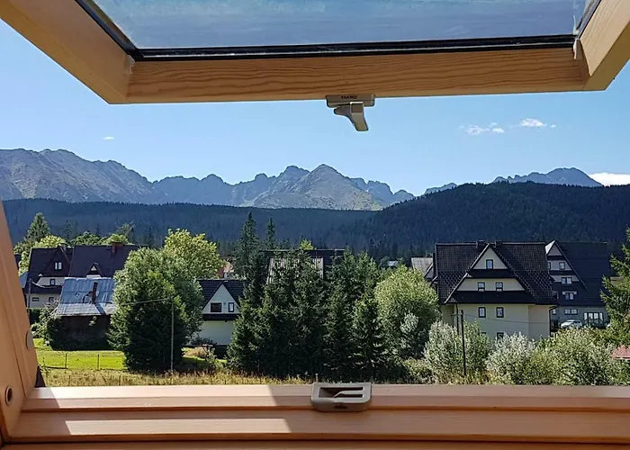 Pokoje Pod Kopiencem Grzegorz Plata